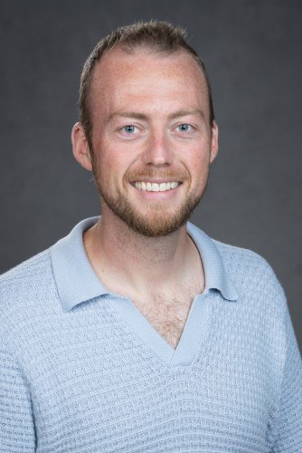 Portrait of Adam Golob