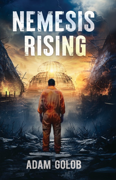 Nemesis Rising, current Dorrance cover